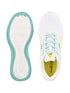 CAMP-SMILE Off White Women's Running Shoes